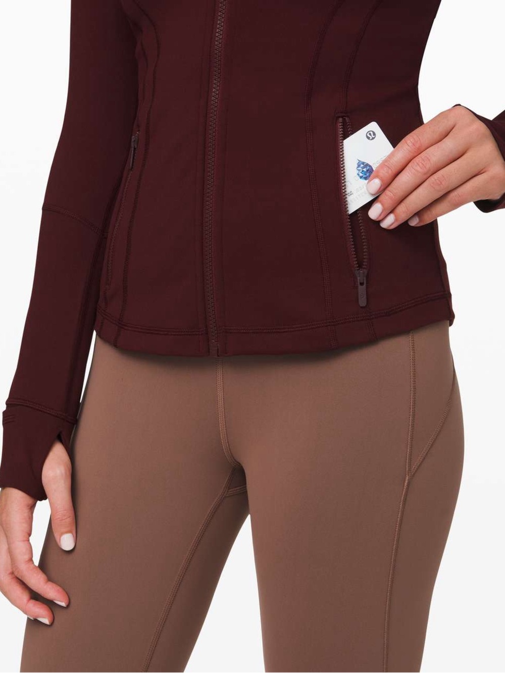 Lululemon Define Jacket - Picture 3 of 7